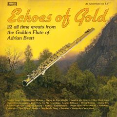 Adrian Brett - Adrian Brett - Echoes Of Gold - Warwick Records