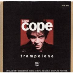 Julian Cope - Julian Cope - Trampolene - Island Records