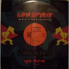 Beat In Time - Beat In Time - Time - Low Spirit Recordings, Yo*Bro Recordings