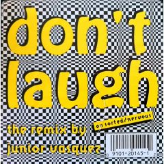 Josh Wink - Josh Wink - Don't Laugh (Remix) - Sorted Records