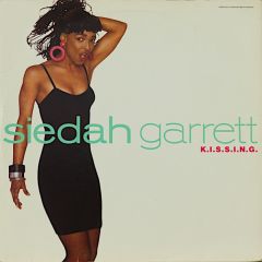 Siedah Garrett - Siedah Garrett - K.I.S.S.I.N.G. - Qwest Records