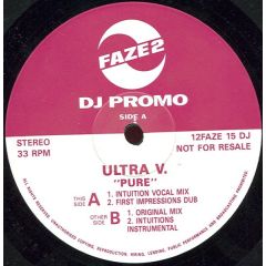 Ultra V - Ultra V - Pure - Faze 2