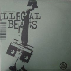 Kid Crème - Kid Crème - Illegal Beats Part One - Illegal Beats