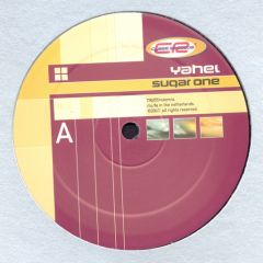 Yahel - Yahel - Sugar One / You Inside - Cyber Records