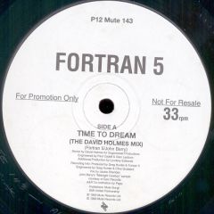 Fortran 5 - Fortran 5 - Time To Dream - Mute
