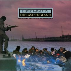 Various - Various - Derek Jarman's The Last Of England (The Original Motion Picture Soundtrack) - Mute