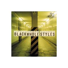 Various - Various - Black Whole Styles - Big Dada Recordings