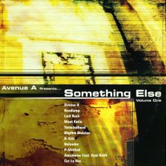 Avenue A Presents Various - Avenue A Presents Various - Something Else Volume One - R & S Records