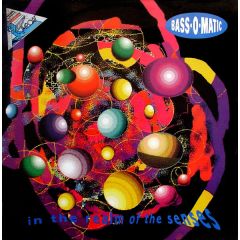 Bassomatic - Bassomatic - In The Realm Of The Senses - Virgin