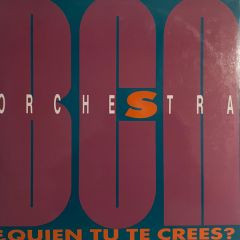 BCN Orchestra - BCN Orchestra - ¿Quien Tu Te Crees? - Spitfire Music