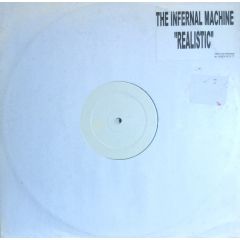 The Infernal Machine - The Infernal Machine - Realistic - Sadie Records
