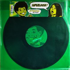 Clinton - Clinton - Superloose - Automator Mixes - Wiiija Records