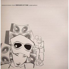 Tronik 100 / Total Science - Tronik 100 / Total Science - Renegades Of Funk (Album Sampler 2) - Renegade Recordings