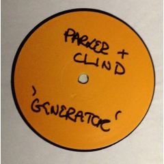 Parker & Clind - Parker & Clind - Generator - Bonzai Records UK
