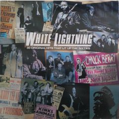 Various - Various - White Lightning (30 Original Hits That Lit Up The Sixties) - Instant