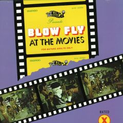 Blowfly - Blowfly - At The Movies - Weird World