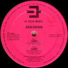 Arkanoid - Arkanoid - Limit - Hi Tech Music