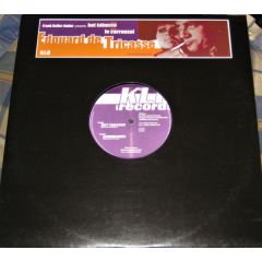 Edouard De Tricasse - Edouard De Tricasse - Hot Tobacco - KLR Records