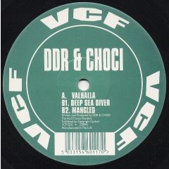 DDR & Choci - DDR & Choci - Valhalla - Voltage Controlled Frequencies (VCF)