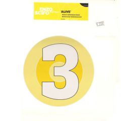 Enzo Scifo Feat. Holly - Enzo Scifo Feat. Holly - Alive - 3 Beat Music Ltd.