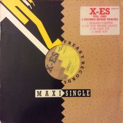 X-es - X-es - Vol. One - Freaky Records