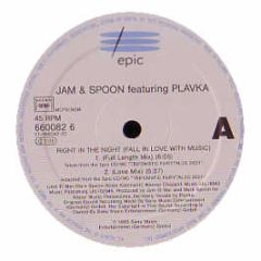 Jam & Spoon - Follow Me / Right In The Night - Epic