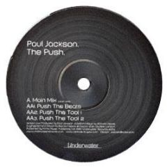 Paul Jackson - The Push - Underwater