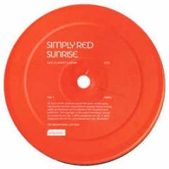 Simply Red - Sunrise (Remixes) - East West