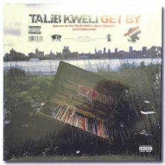 Talib Kweli - Get By - Rawkus