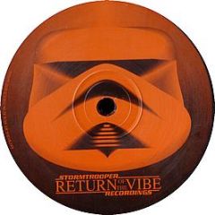 DJ Brisk Vs Rebel Alliance - Floor Friction (Remix) - Stormtrooper Recordings