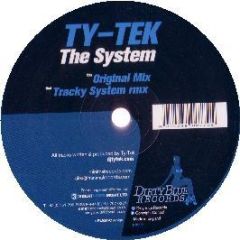 Ty Tek - The System - Dirty Blue