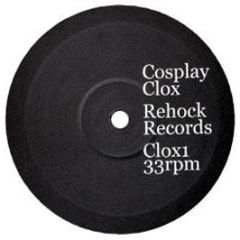 Coldplay Vs Cosmos - Clocks (Tom Middleton Remix) - Rehock