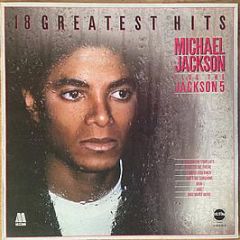 Michael Jackson / Jackson 5 - 18 Greatest Hits - Telstar