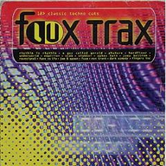 Various Artists - Flux Trax - Exp Ltd