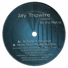 Jay Tripwire - Robots In Disguise - Warbled Music