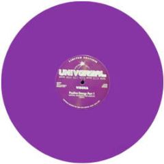 Vibena - Positive Energy (Purple Vinyl) - Universal Records