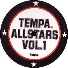 Various Artists - Tempa Allstars Vol. 1 - Tempa