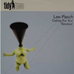 Lee Pasch - Calling For You - Tidy Two