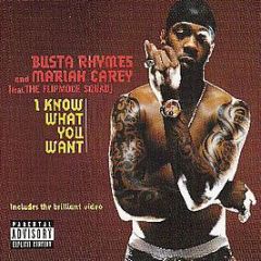 Busta Rhymes & Mariah Carey - I Know What You Want - J Records