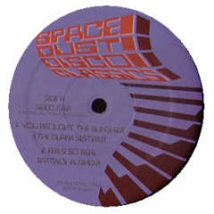 Clark Sisters / Patrice Rushen - You Bought The Sunshine / Feels So Real - Space Dust Disco