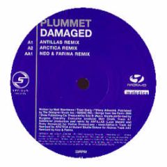 Plummet - Damaged - Serious