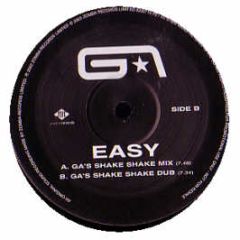 Groove Armada - Easy - Jive