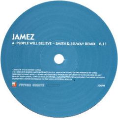 Jamez - People Will Believe (Disc Ii) - Future Groove