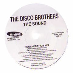 Disco Brothers - The Sound - Nukleuz Green
