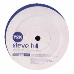 Steve Hill - My Lovin / Wicked (2003 Remixes) - Y2K