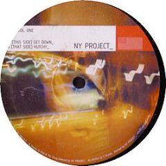 Kool & The Gang Vs Ny Project - Get Down On It 2003 - Nyp 1