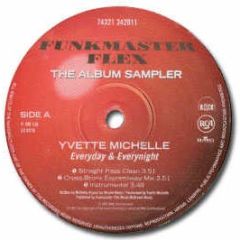 Yvette Michele - Everyday & Everynight - Loud Records