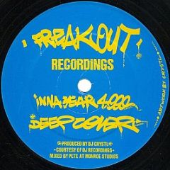 DJ Crystl - Inna Year 4000 - Freakout