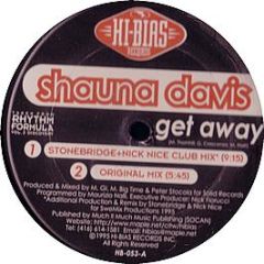 Shauna Davis - Get Away - Hi Bias