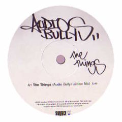 Audio Bullys - The Things / Turned Away - Source